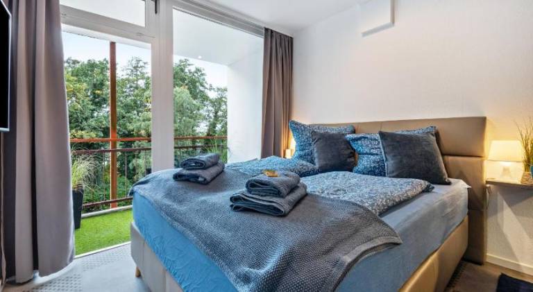 Apartment with 1 room for 2 persons in Hannover