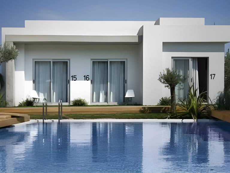Bella Sombra Hotel in Bodrum