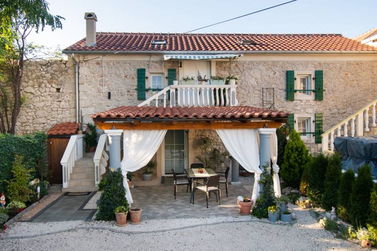 Ferienwohnung Privlaka