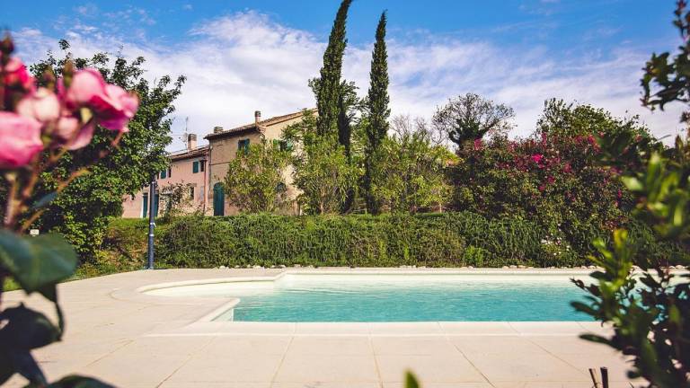 Ferienhaus Trecastelli