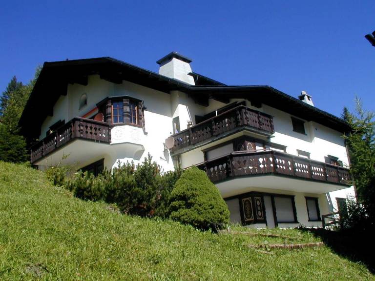 Ferienwohnung Valbella