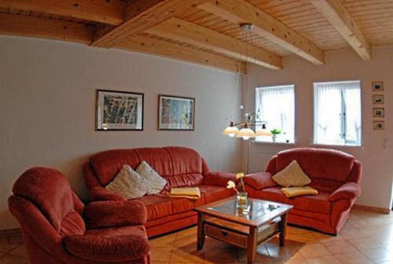 Ferienwohnung  Tümlauer-Koog