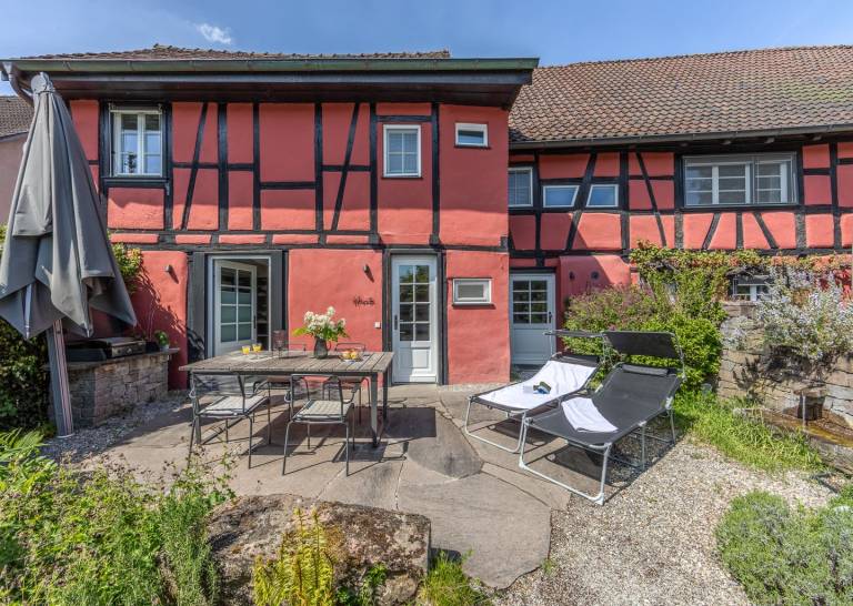 Ferienwohnung  Öhningen