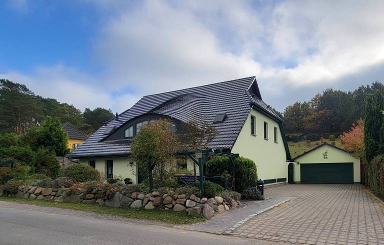 Ferienwohnung Middelhagen