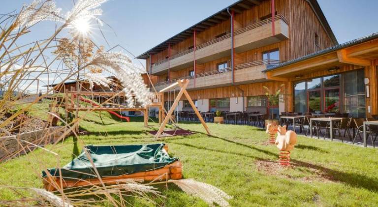 JUFA Hotel Annaberg