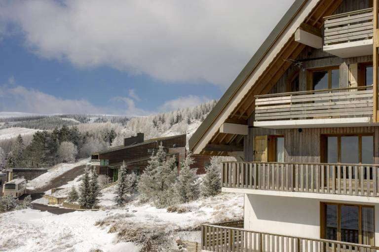 Appartement  Super Besse