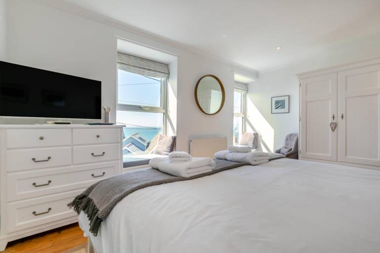 Children-friendly cottage with garden | Water view | Close to the beach | Pet-friendly — photo 4
