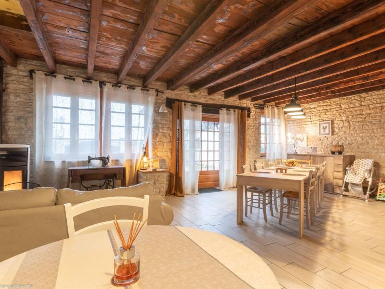 Cottage Ladoix-Serrigny