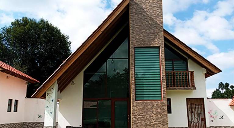 120 m² Chalet