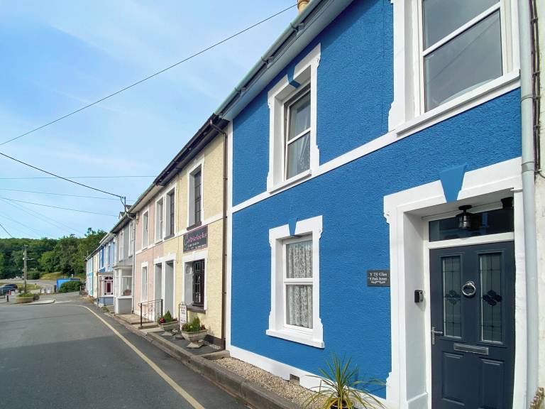 Cottage New Quay