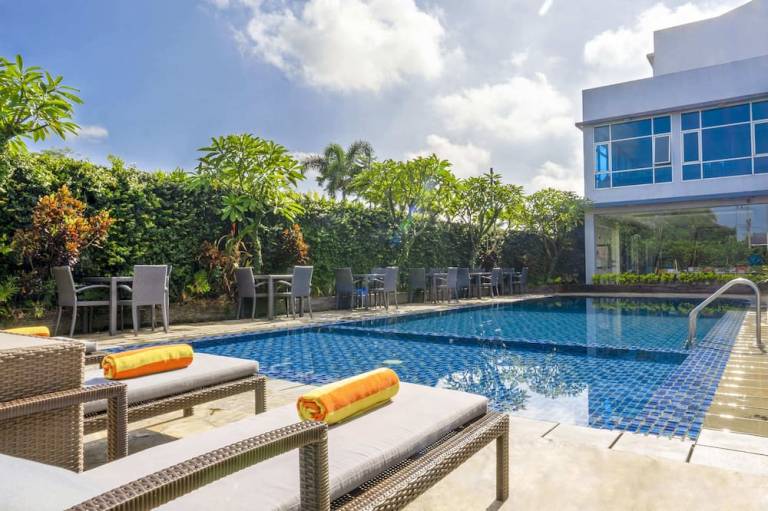 Solaris Hotel Malang