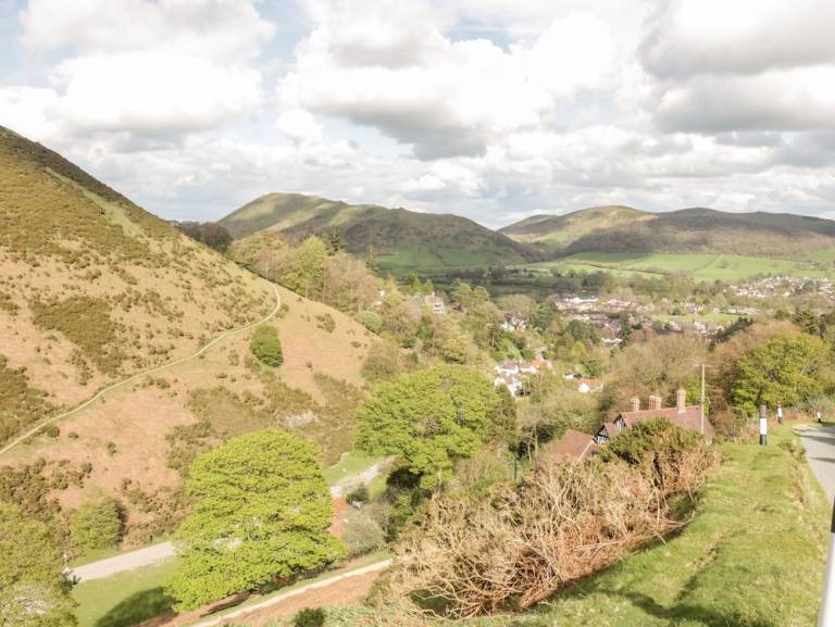 Cottage Church Stretton