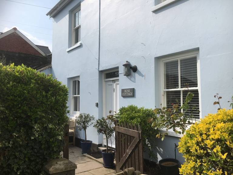 Cottage Fowey