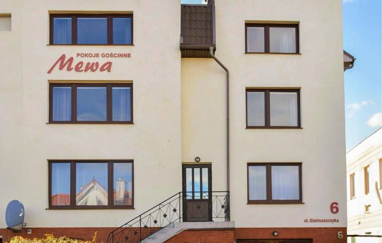 Ferienwohnung Jastarnia