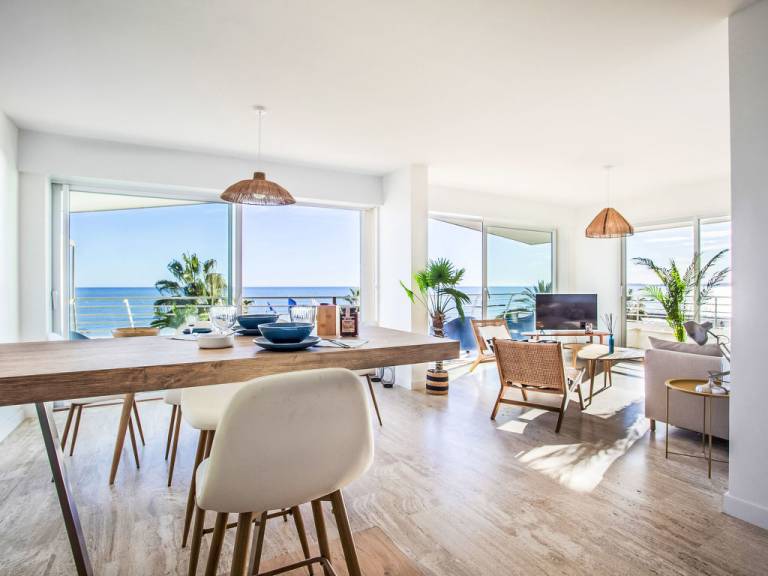 Appartement Villeneuve-Loubet Plage