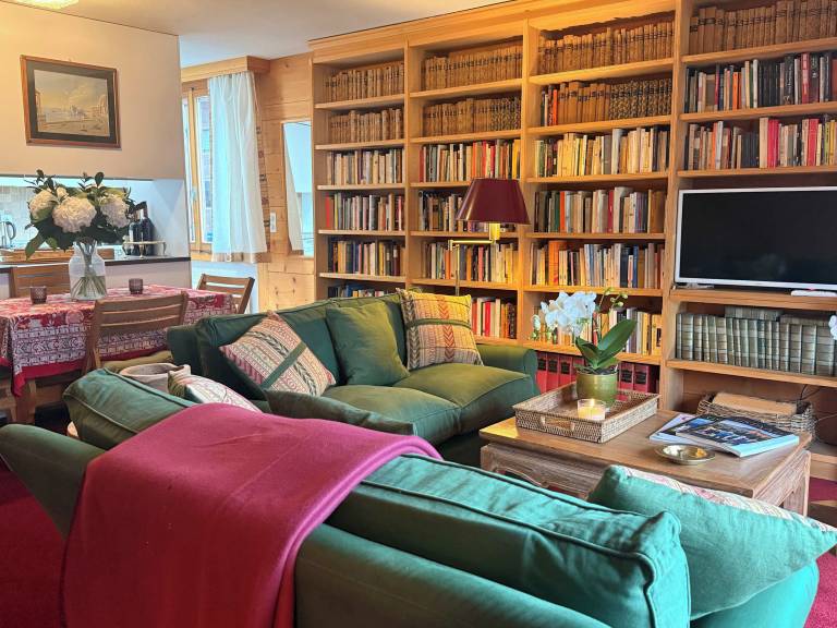 Ferienwohnung Gstaad