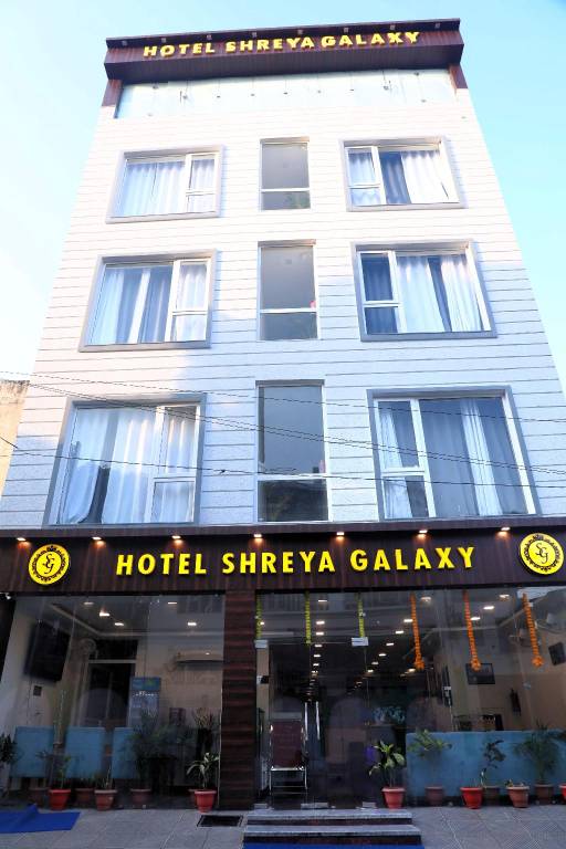 Hotel Shreya Galaxy