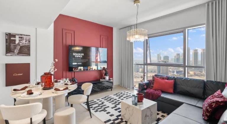85 m&sup2; Ferienwohnung