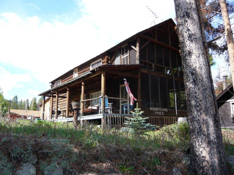 Cabin  Grand Lake