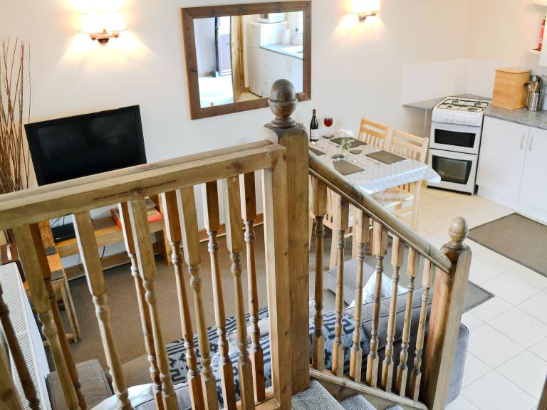 Cottage with barbeque & garden | River view — photo 5