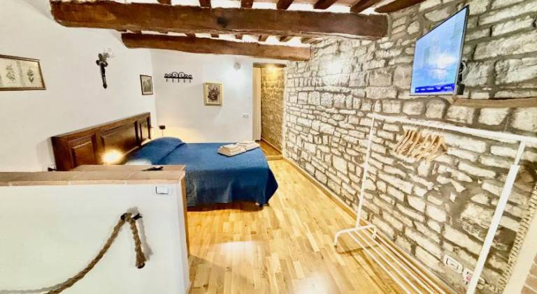 Apartment with 1 room for 3 persons in Gubbio