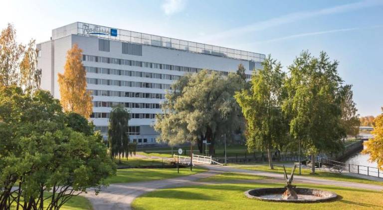 Radisson Blu Hotel Oulu in Oulu
