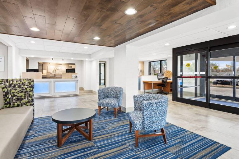Holiday Inn Express Hopewell - Fort Lee by IHG — photo 2