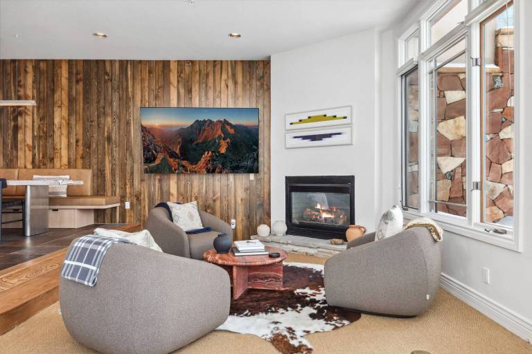 Rental apartment with barbecue | Mountain view — photo 3