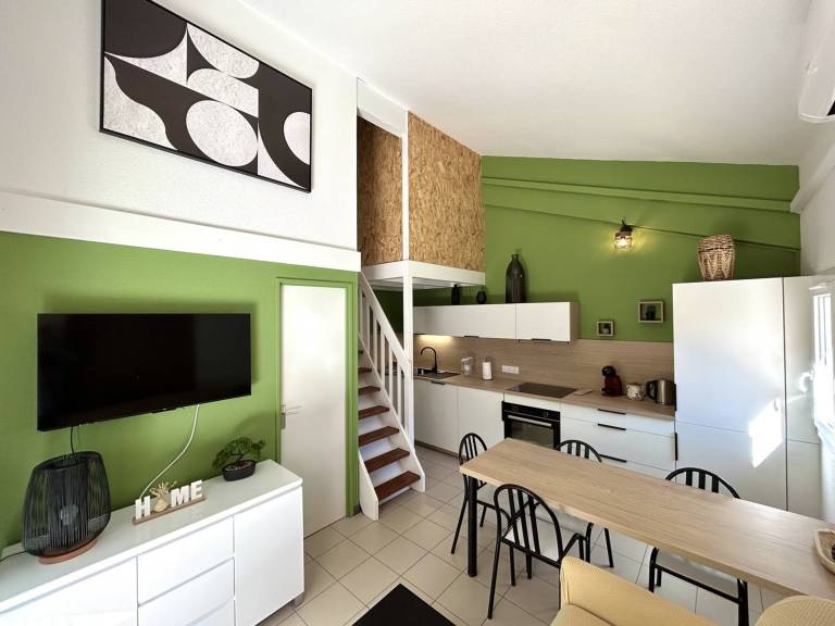Maison de vacances Argelès-sur-Mer