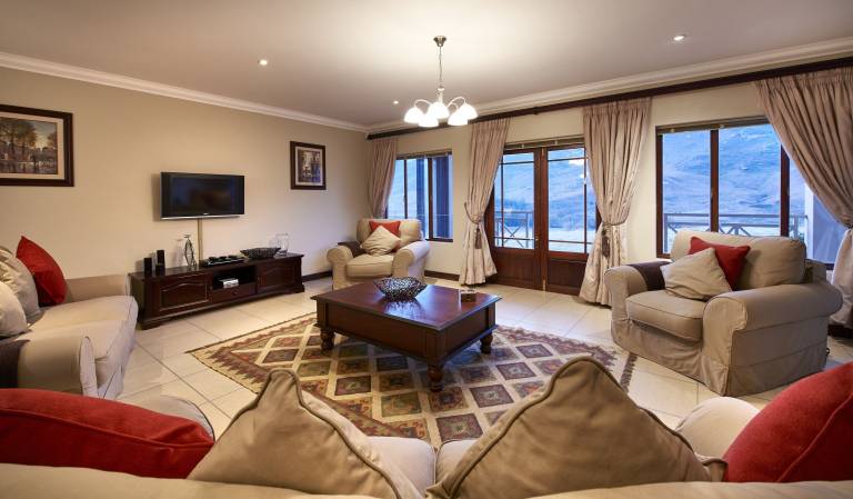 House  Clarens
