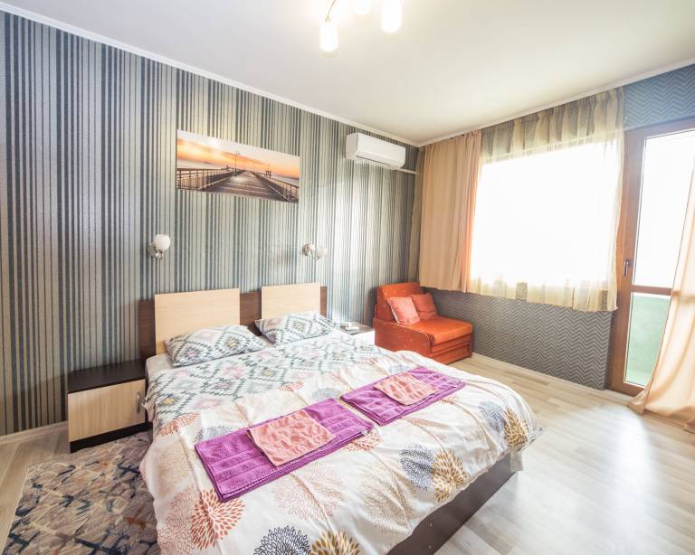 Ferienwohnung Burgas