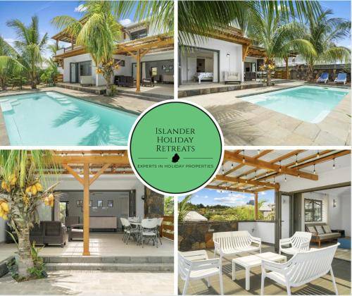 Villa Flic en Flac