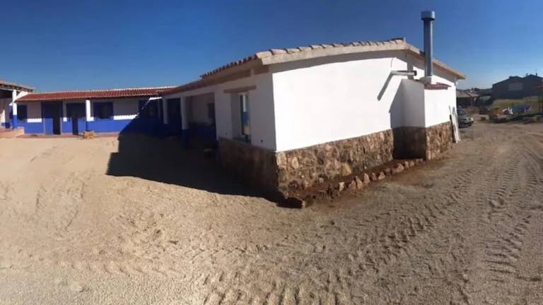 Casa Ossa de Montiel