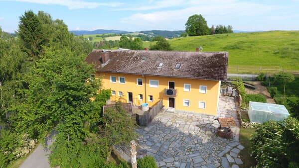 Privatzimmer  Allmunzen