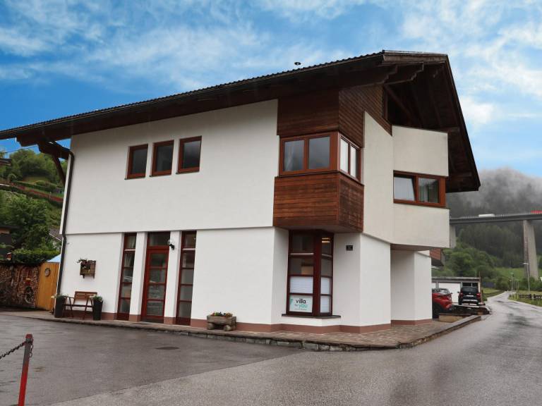 Apartment nahe der Talstation der Bergeralm