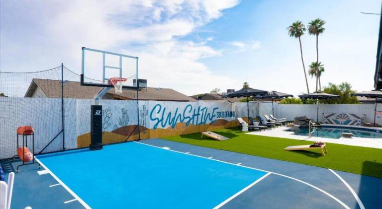 217 m&sup2; Ferienhaus