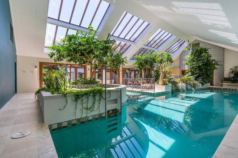 9999 m² Ferienhaus