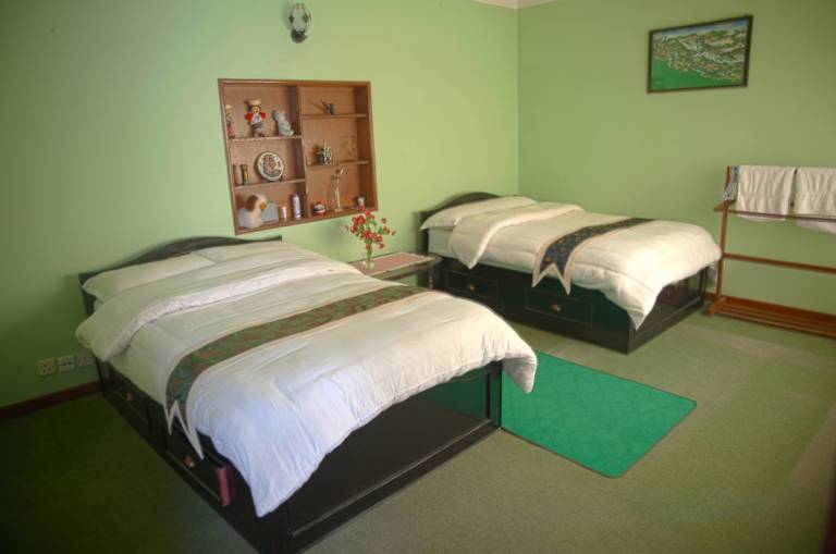 Privatzimmer