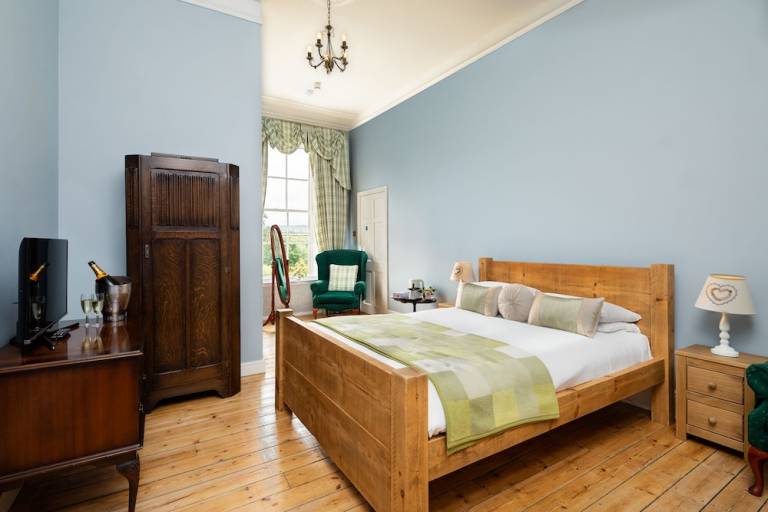 Bed and breakfast Wigton