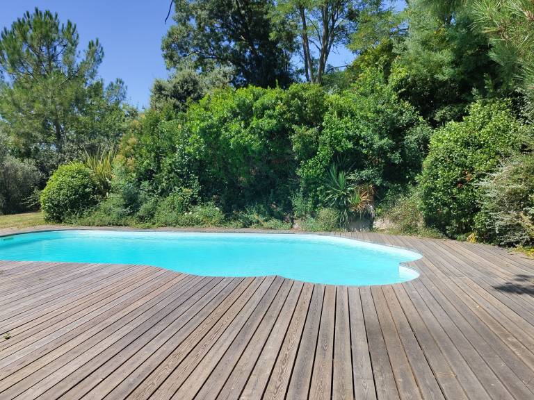 House  Teuillac