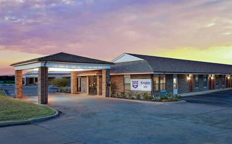 Motel Muskogee