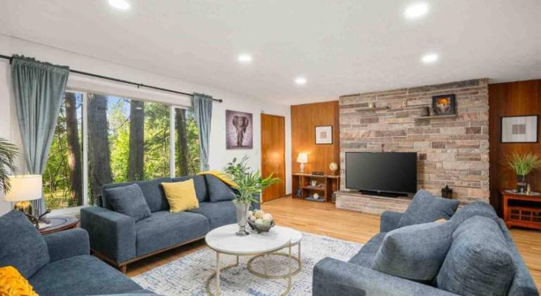 268 m&sup2; Ferienhaus