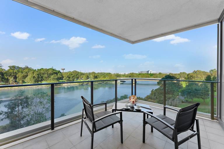 Appartement Wolli Creek