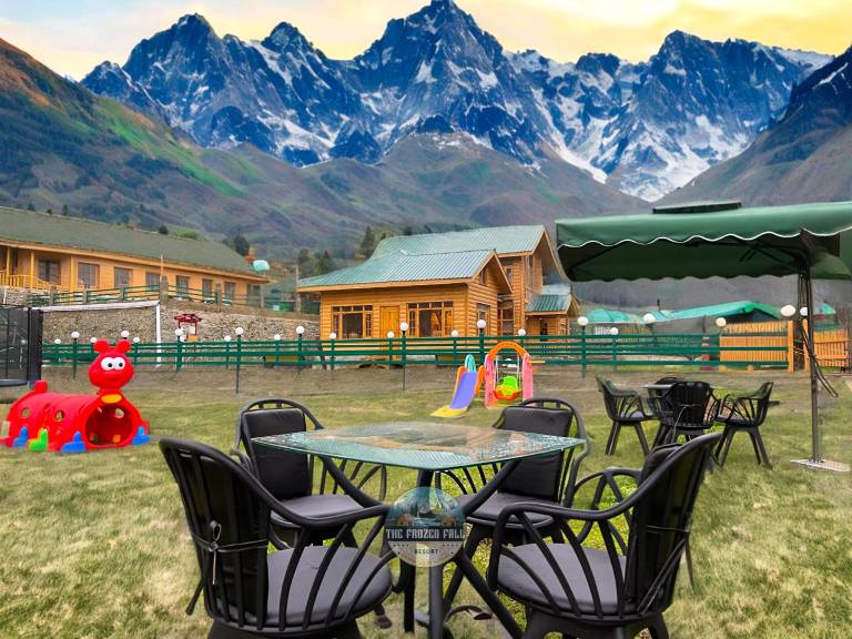 Resort Gulmarg