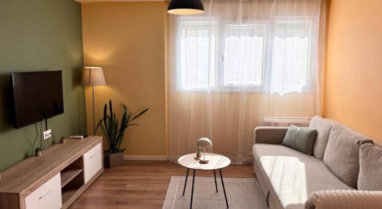 Rental apartment | Close to Church of Panagia Chalkeon in Thessaloniki