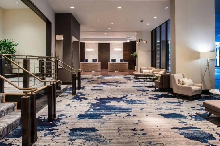 Sheraton Oklahoma City Downtown Hotel — photo 2