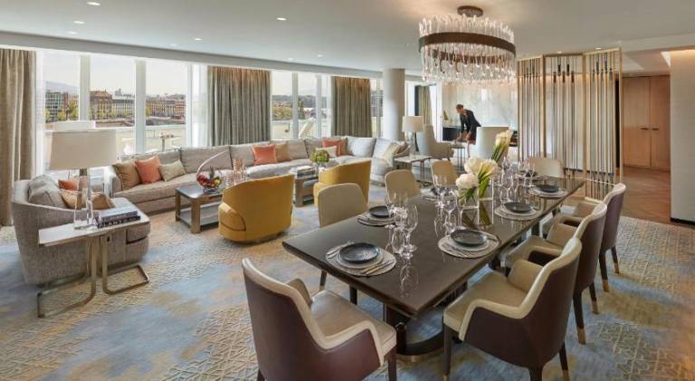 Mandarin Oriental, Geneva — photo 4