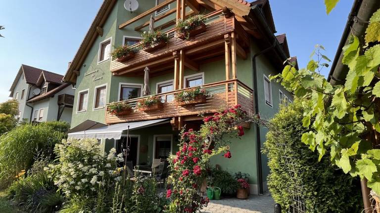 Ferienwohnung  Neualbenreuth