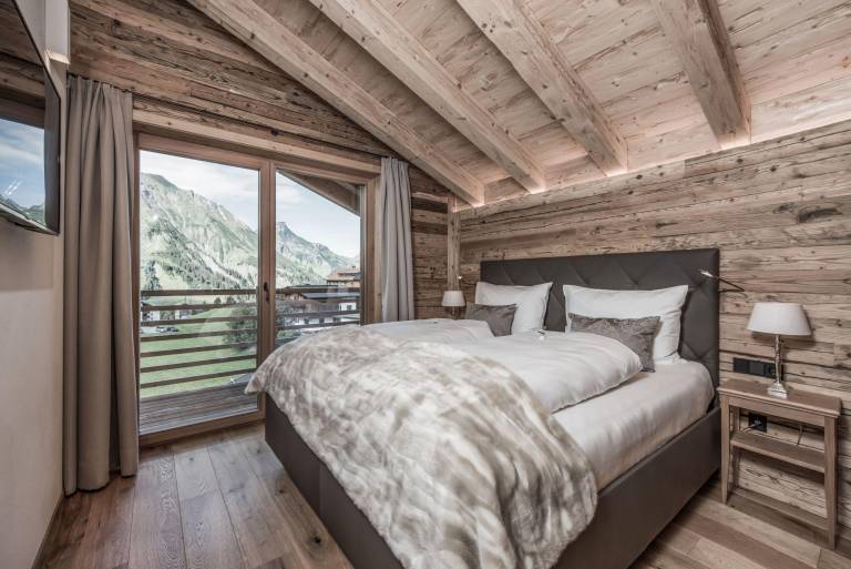 Aadla Walser Chalets — photo 4
