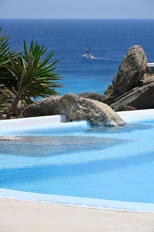 Villa Platis Gialos